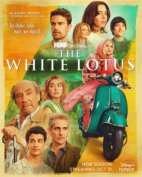 Tanya died after she jumped overboard Quentin’s yacht and drowned in the ocean. . White lotus season 2 cast imdb